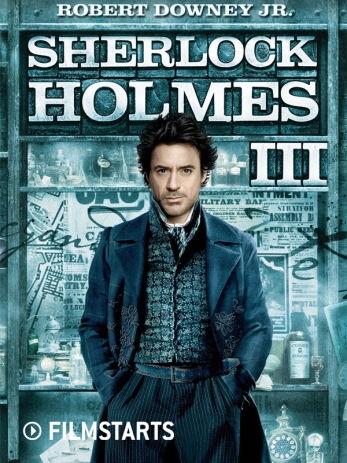 Sherlock Holmes 3 (2024)