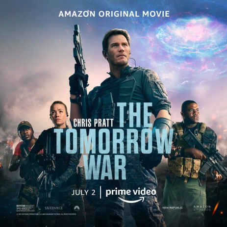The Tomorrow War 2 (2024)