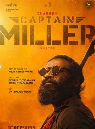 Captain Miller (2023)