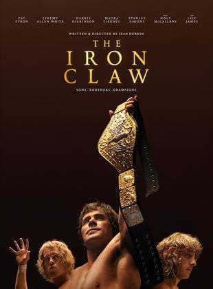 Iron Claw (2024)