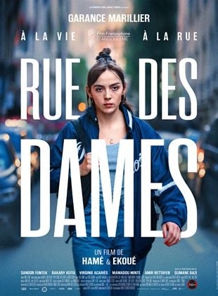 Rue des dames (2023)