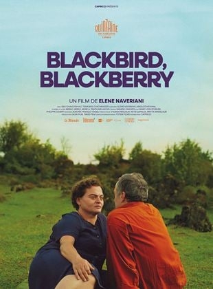Blackbird, Blackberry (2023)