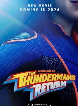 The Thundermans Return (2024)